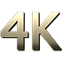 Pure Broadcast Production 4K Icon