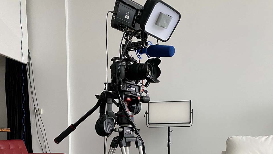 Pure 4K Video Broadcast Cam Rig In Toronto