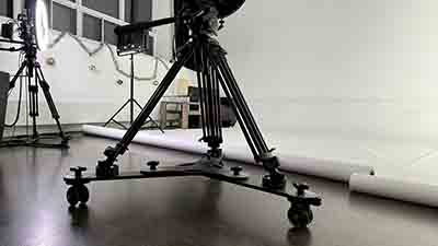 Pure 4k Video Production Dolly System