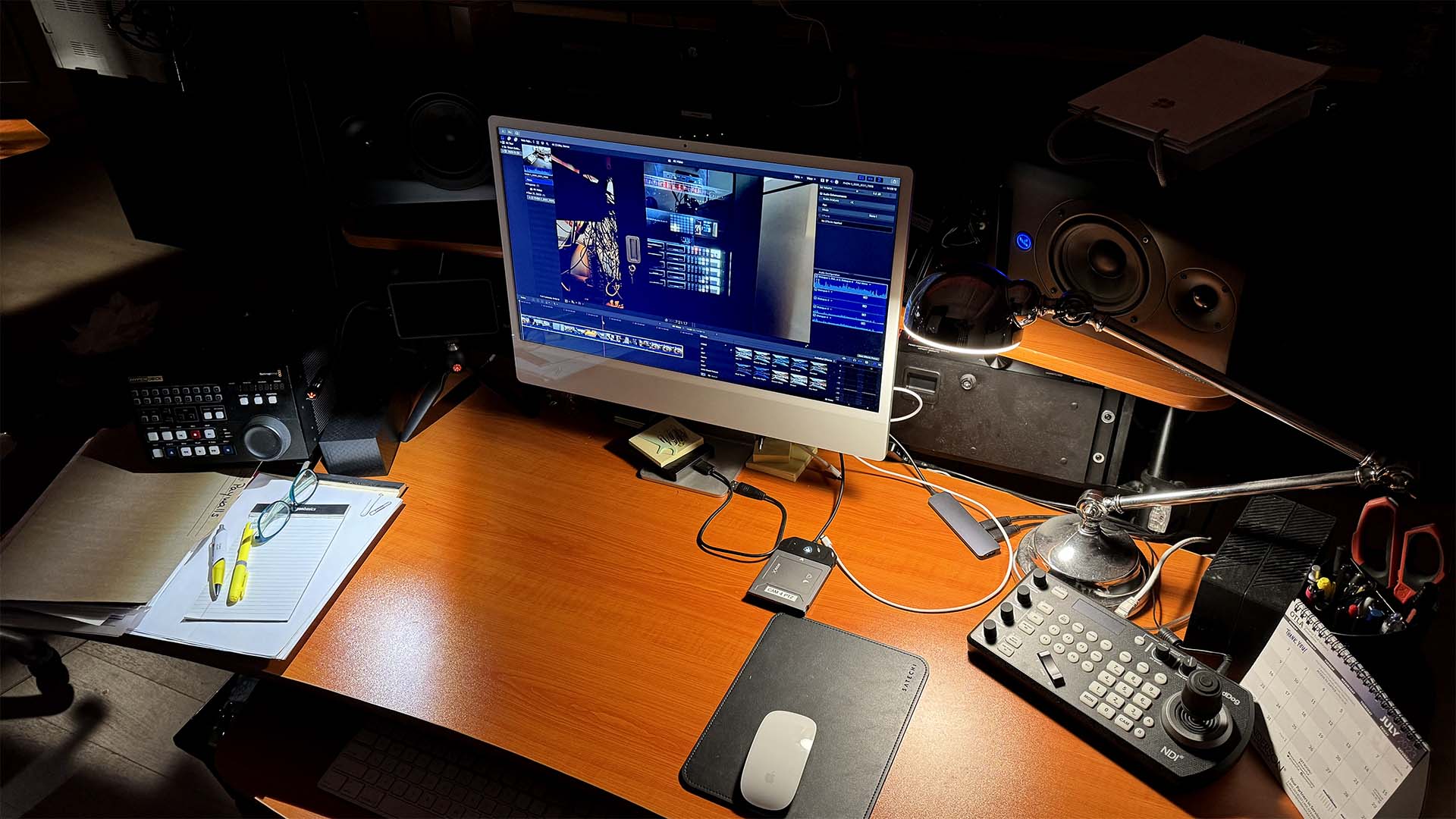 Pure iMac 4K Video Editing Suite In Toronto