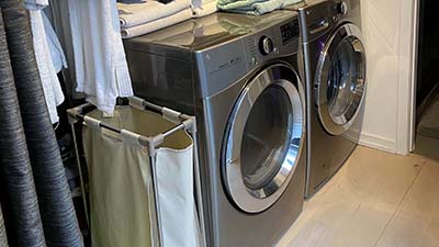 Pure LG Washer And Dryer